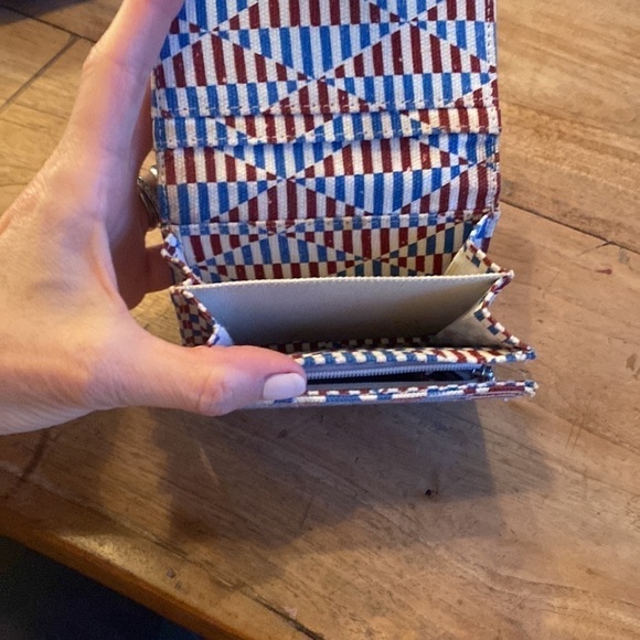 Bakker Made with Love canvas wallet from France - Picture 7 of 9